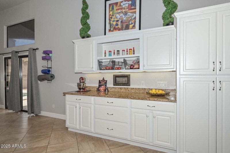 Kitchen-Prep Station