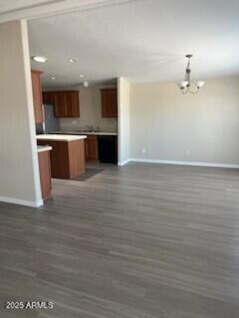 new floor