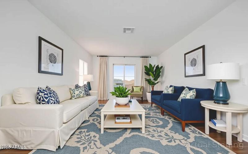 Virtual Staging Loft