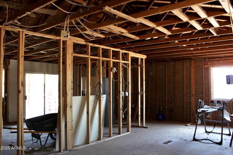 Are inside there structure