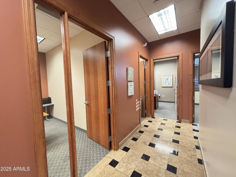 3048 E Baseline Hallway