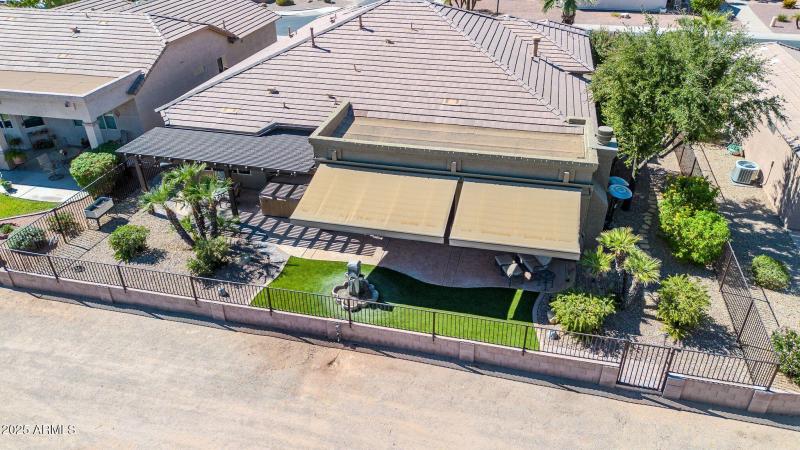 6131 S Bradshaw Way Drone-1