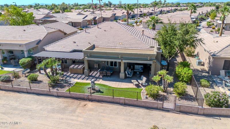 6131 S Bradshaw Way Drone-5