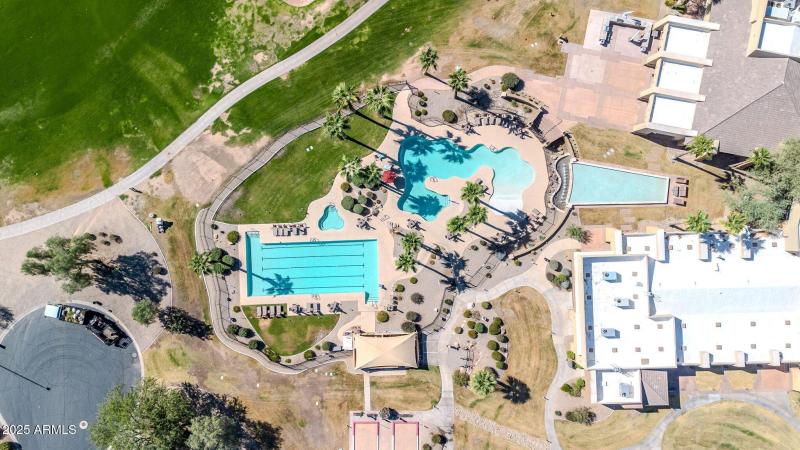 Play/Lap Pools and Spa