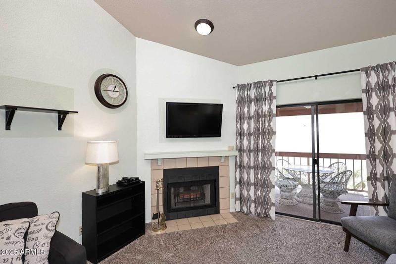 Great Room-Fireplace