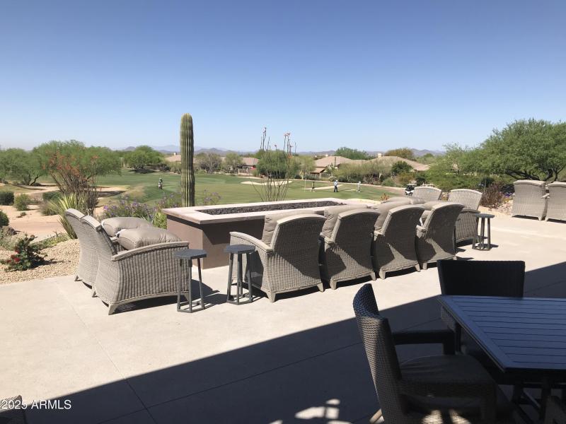 Terravita clubhouse patio #2