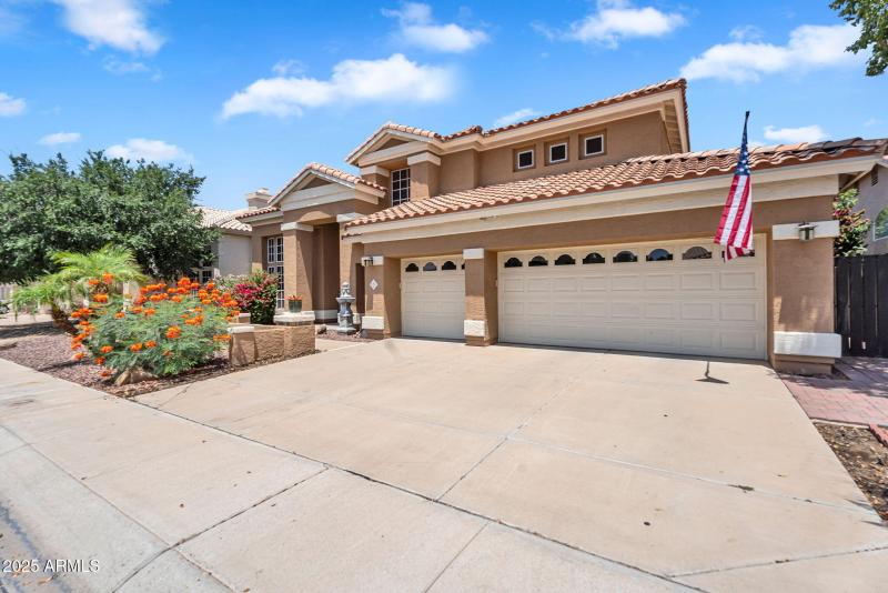 Front Exterior - Wide Angle