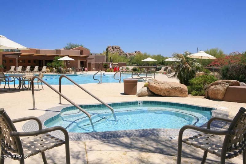 Terravita-community spa