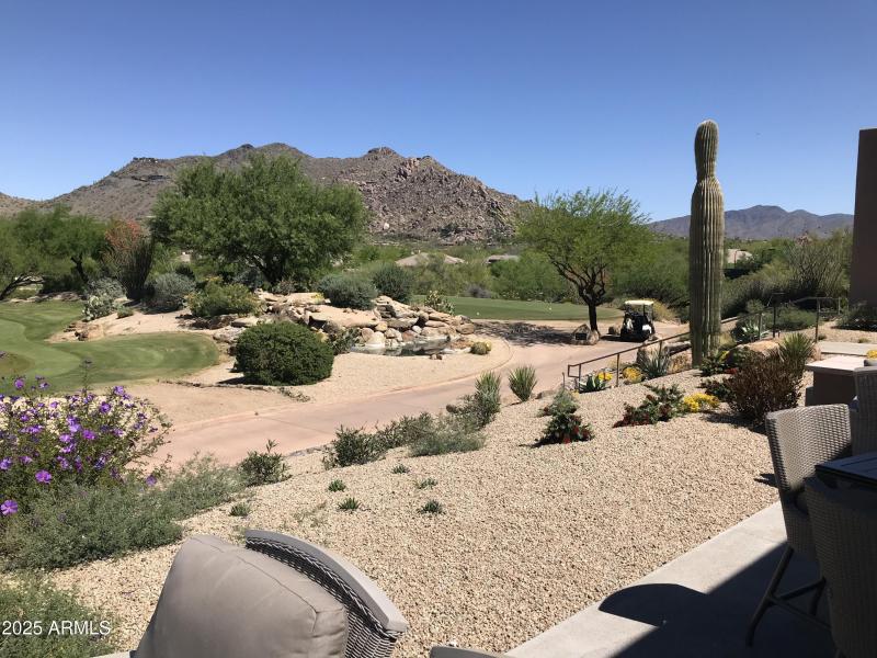 Terravita clubhouse patio #3