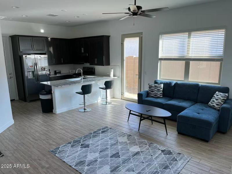 Guesthouse Living room