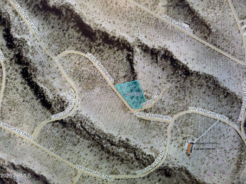 Aerial for 404 Calle Marinero