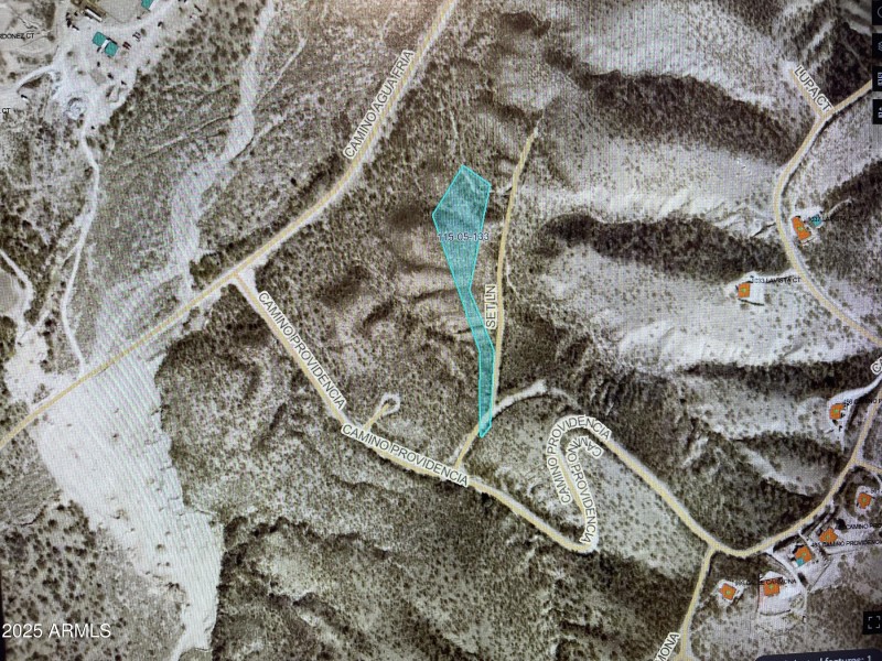 Aerial for 474 Camino Providencia