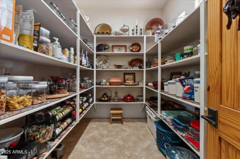 Huge Pantry
