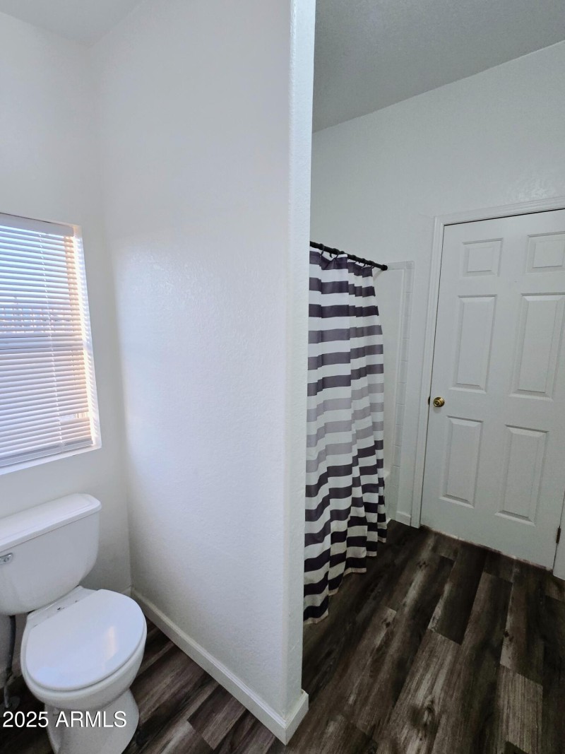 Jack and Jill bathroom