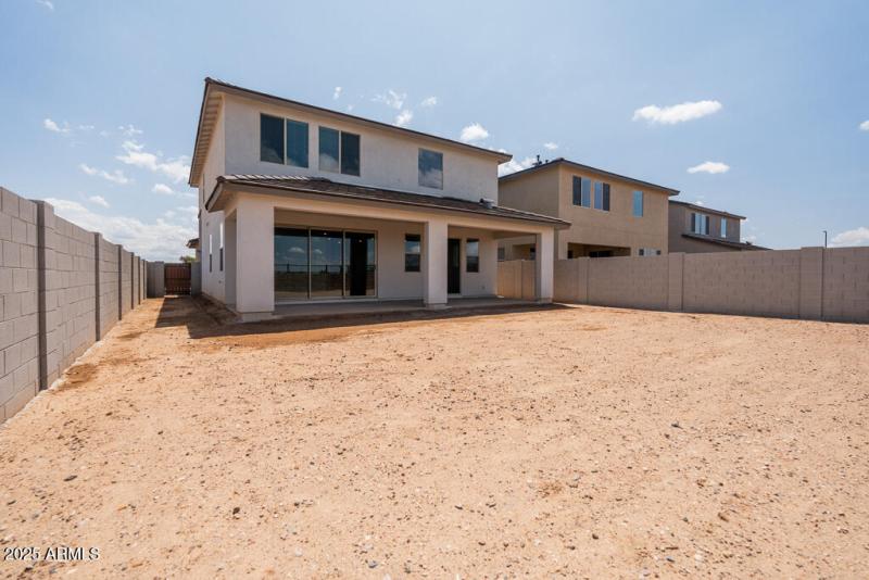 Tri Pointe Terraza 138 - Backyard Exteri