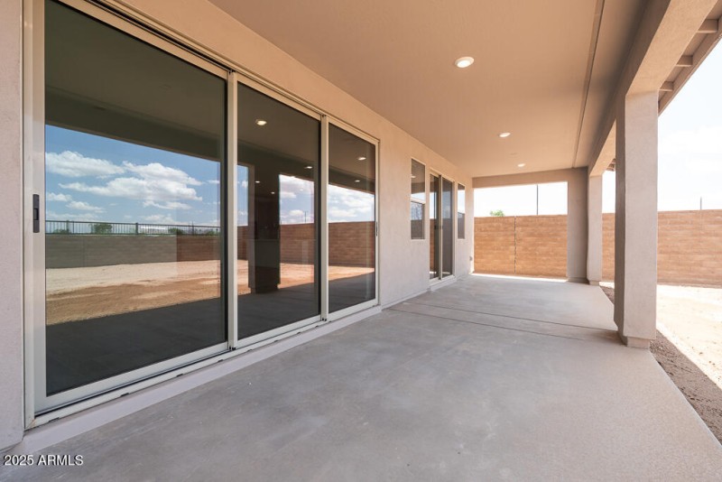 Tri Pointe Terraza 140 - Covered Outdoor