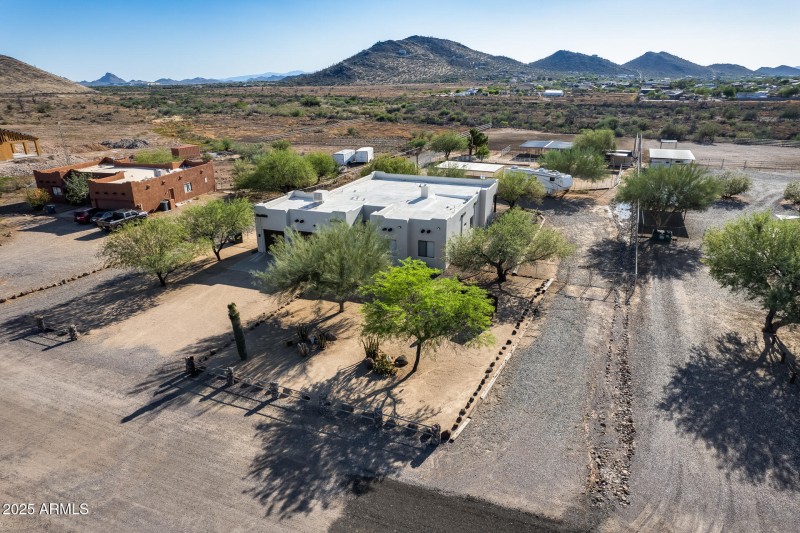 2.33 Acres with Scenic Views