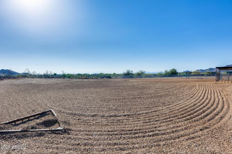 Well-Maintained Turnout