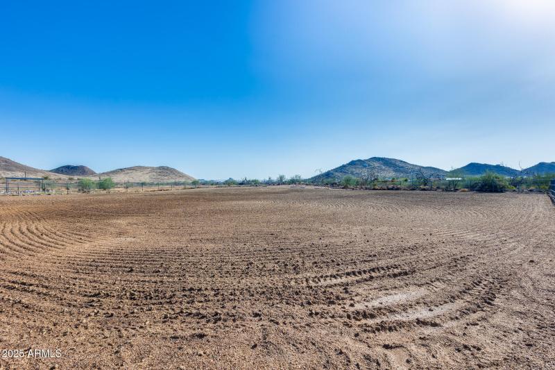 Well-Maintained Turnout