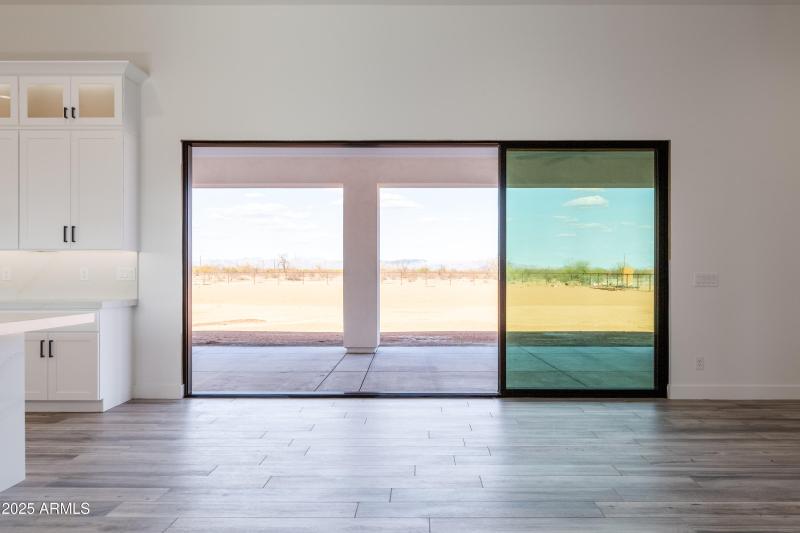 Great Room Sliding Door