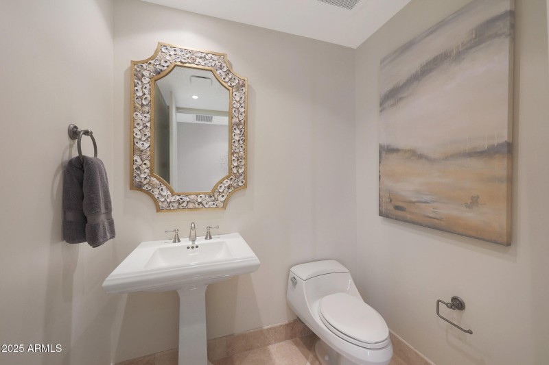 Powder Room