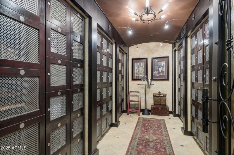 Community Wine Lockers