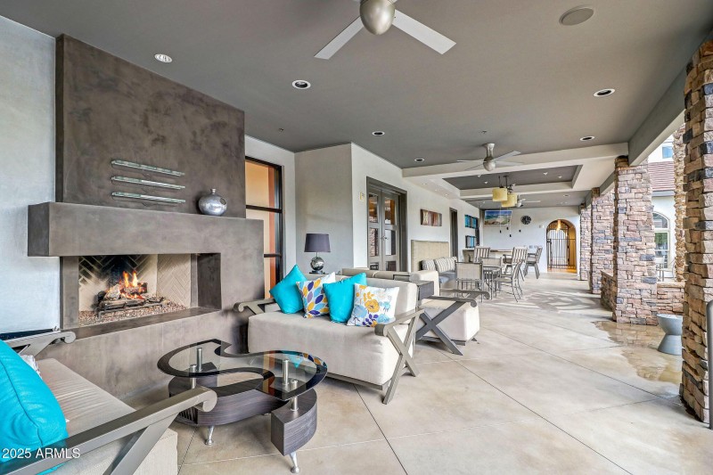 Community Patio