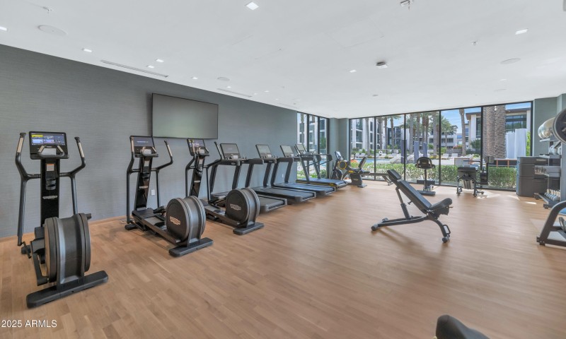 Fitness Room