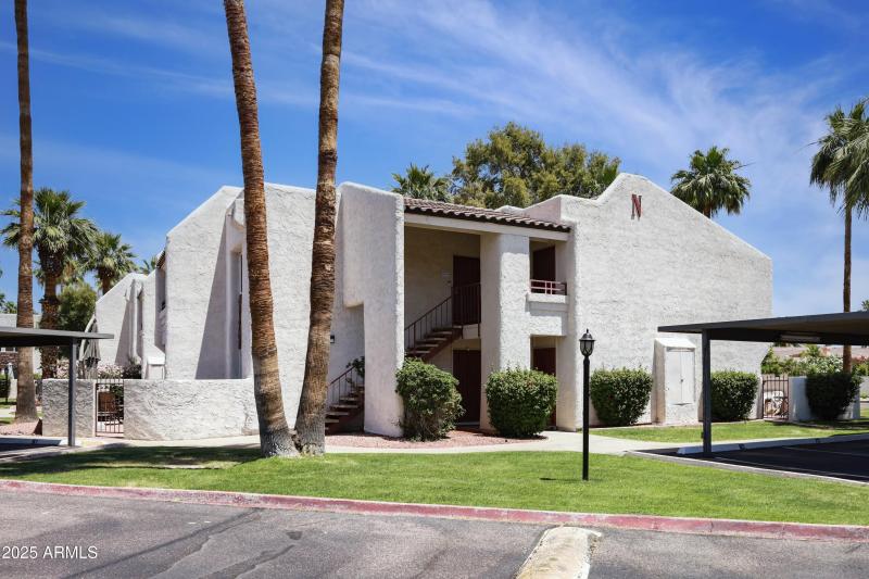 Light and Bright Condo