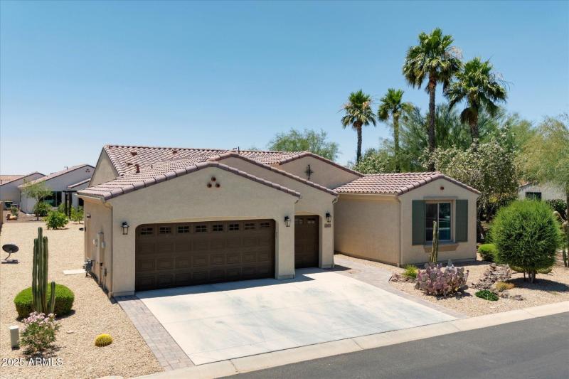 Front Exterior (Aerial)