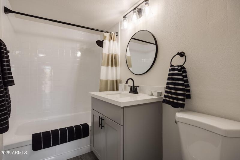 Redondo Condo Hall Bath 2.2