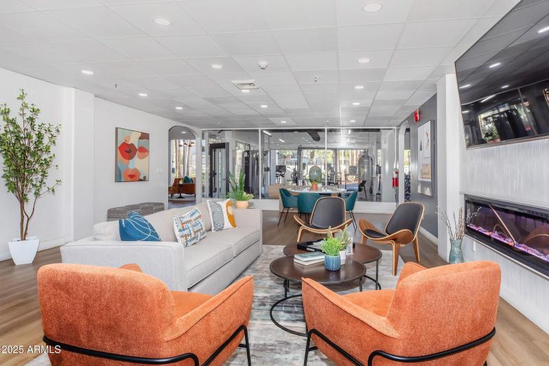 Redondo Condo Common Area