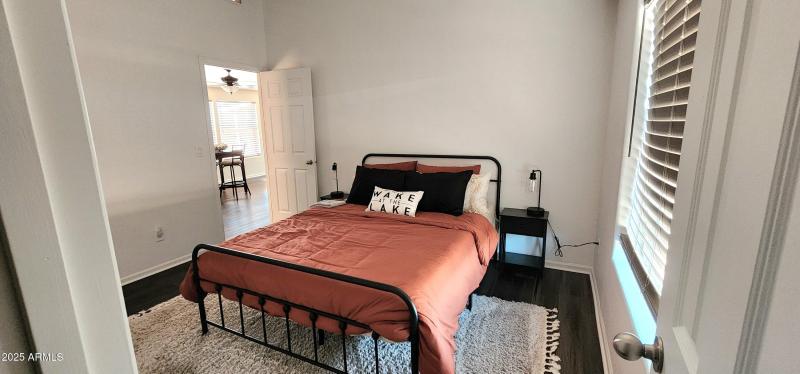 Orange Room Long Ranger Trail