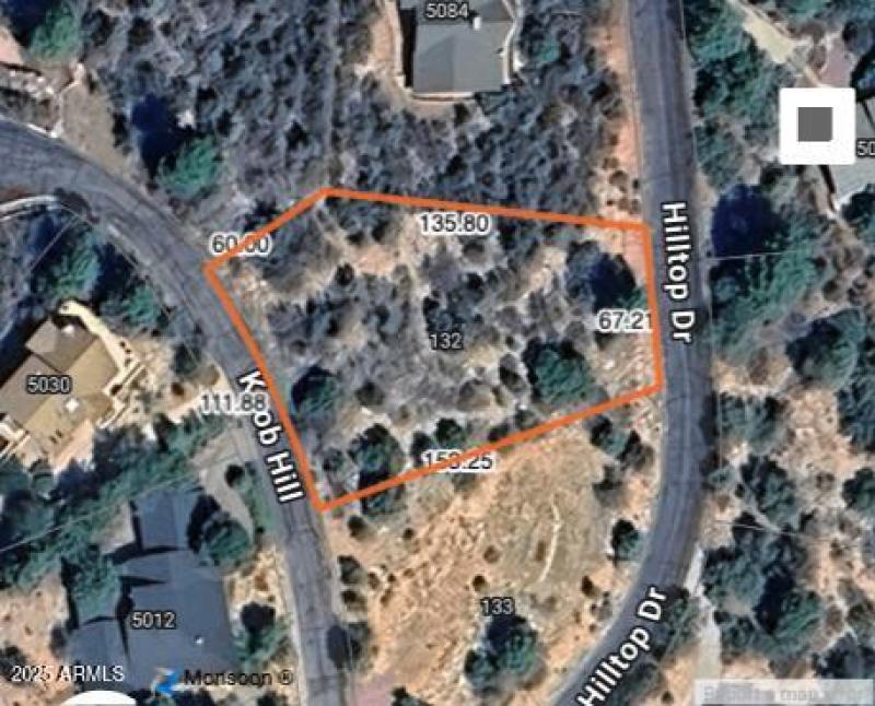 132 Knob Hill - County Aerial