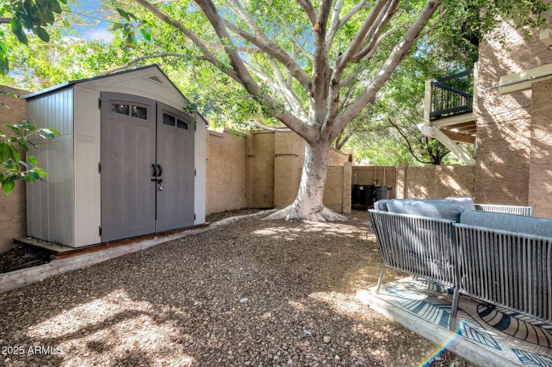 Plenty of Room For Storage