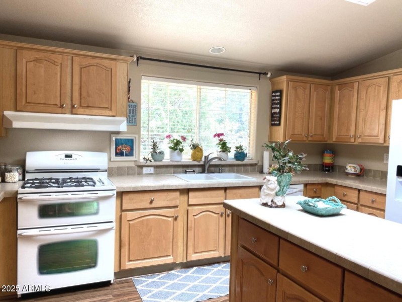 Plenty of natural light