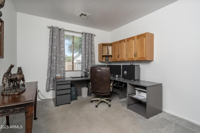 Downstair Bedroom/Office