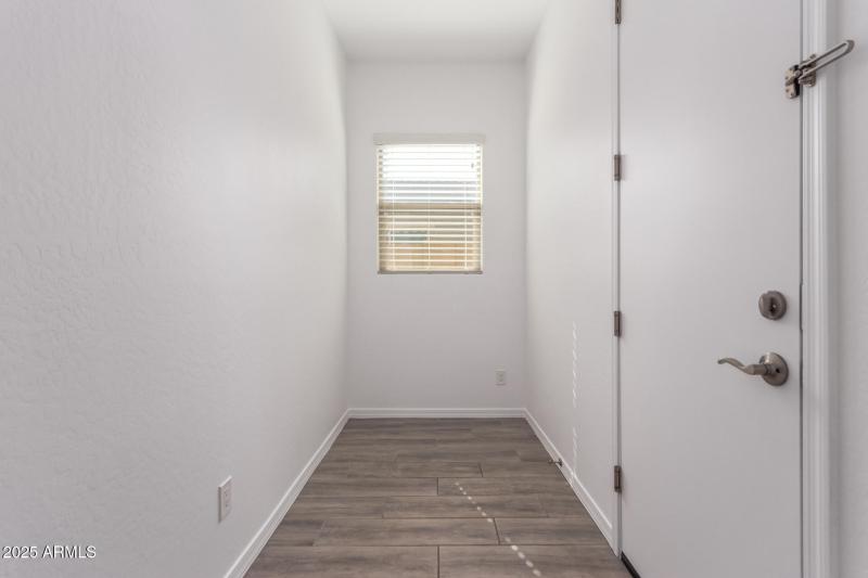 Mud room/Utility room