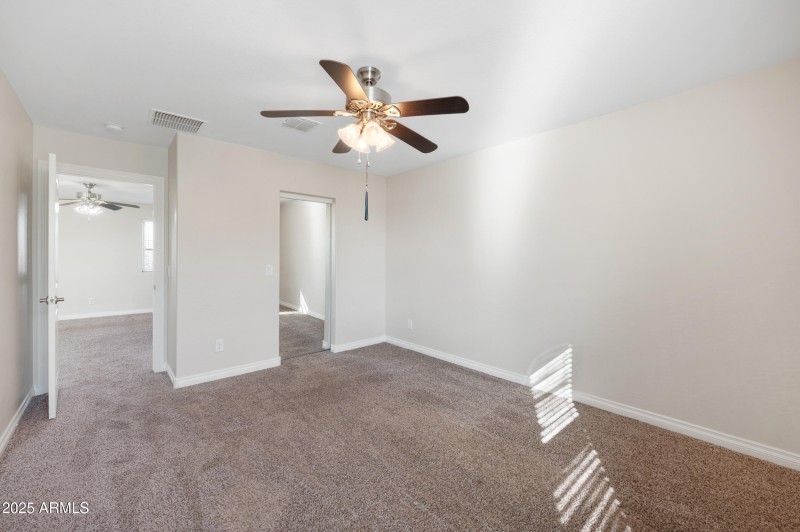 Up Bedroom off of Loft