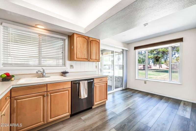 Eat-in Kitchen - 103rd