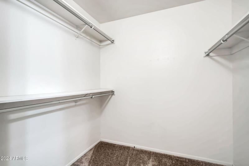 Owner walk in closet - 103rd