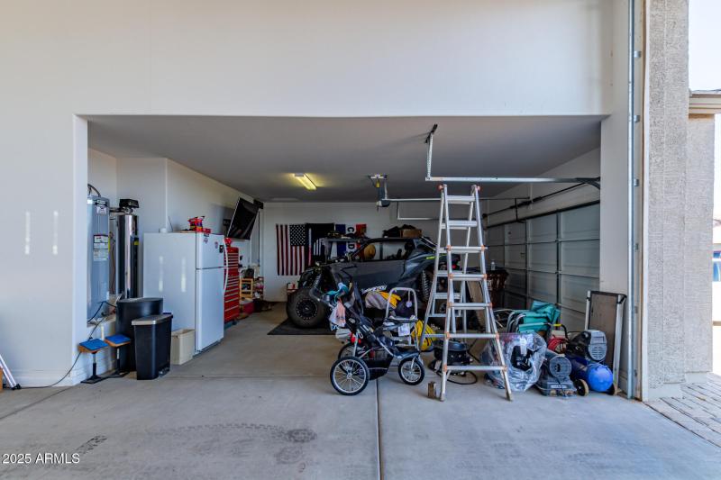 2 car garage