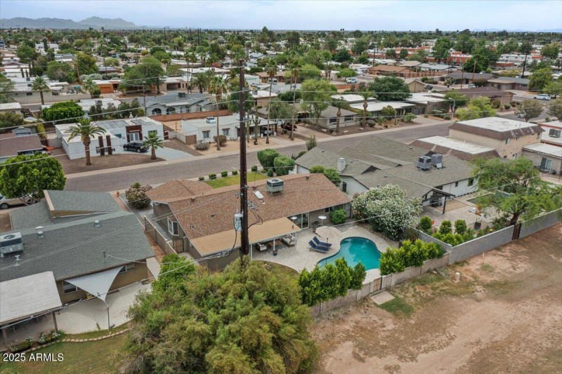 57-Aerial back of home