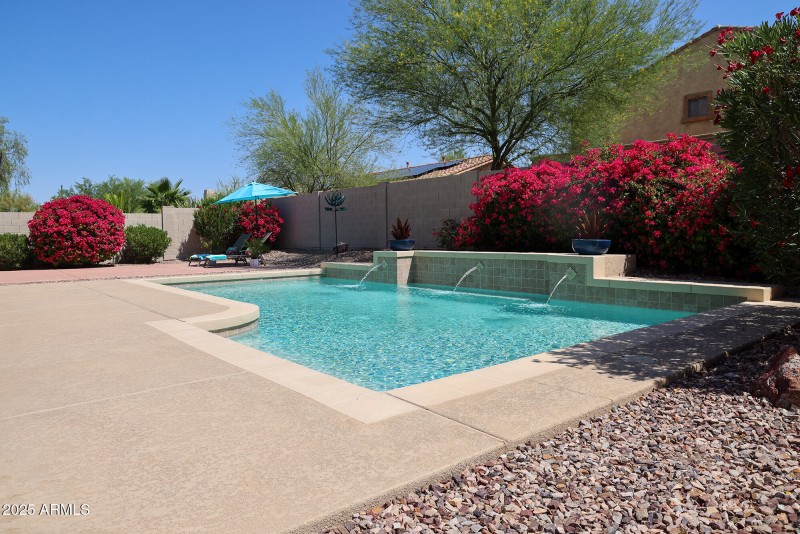 Cool off on your Inviting