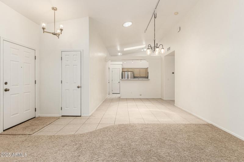 Living Room/Dining Room