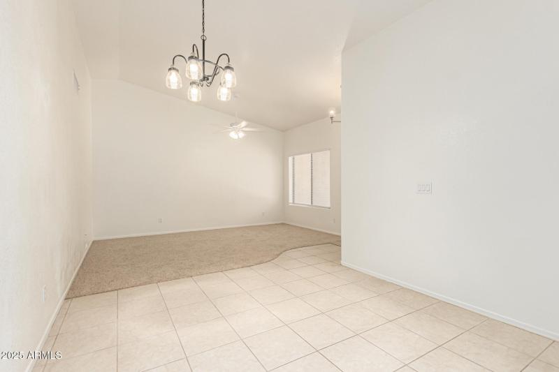 Living Room/Dining Room