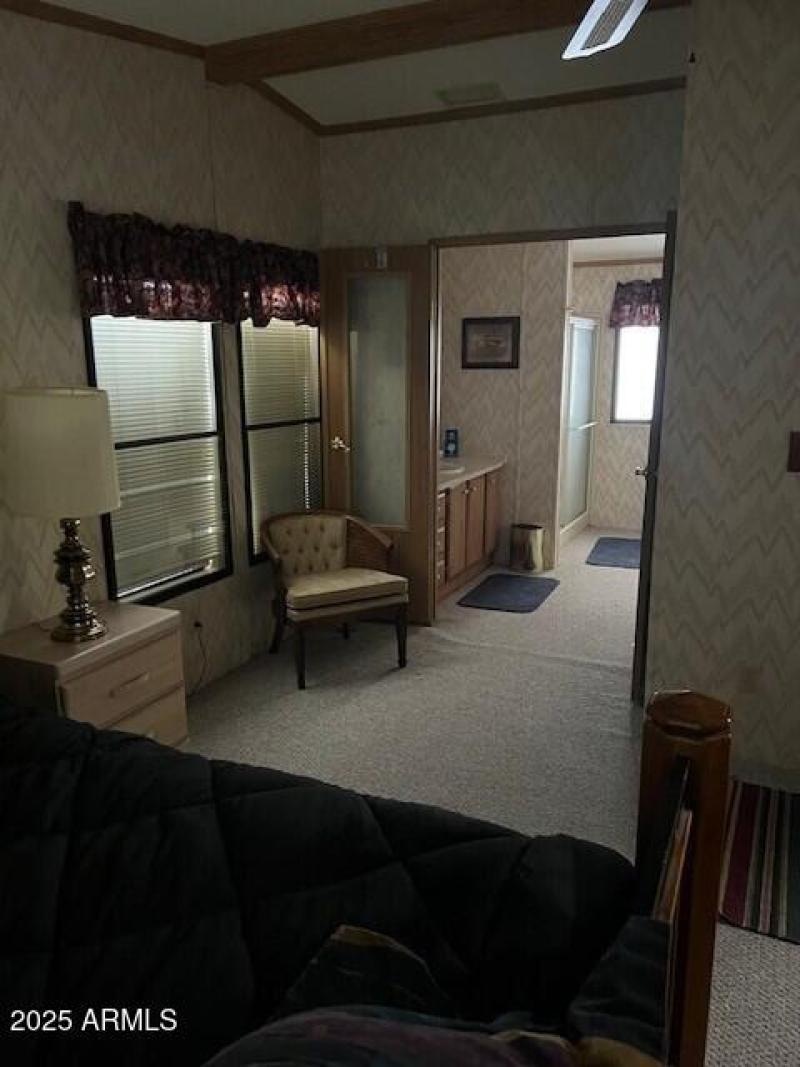 Clabaugh Guest BR toward bathroom