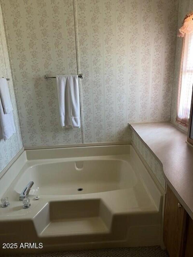 Master tub