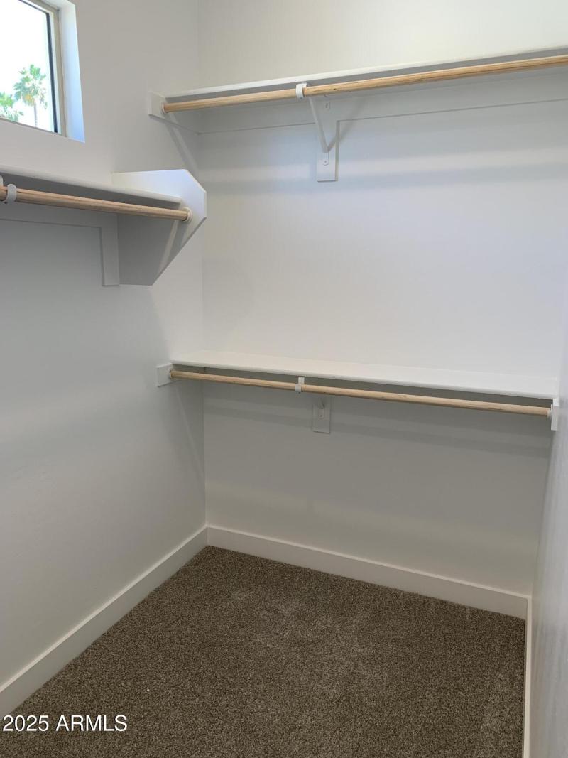 Mar Lot 5 - Primary Walk-in Closet