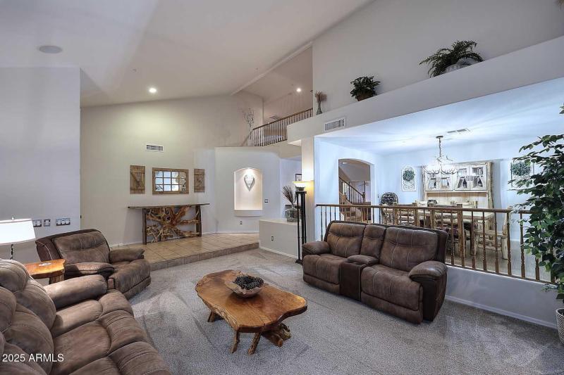 Night-Living-Dining Room